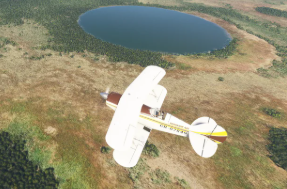 Map of narco-aviation corridors and clandestine airstrips across Venezuela